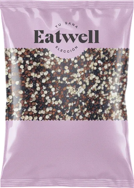 Producto Eatwell Mix de quinoa