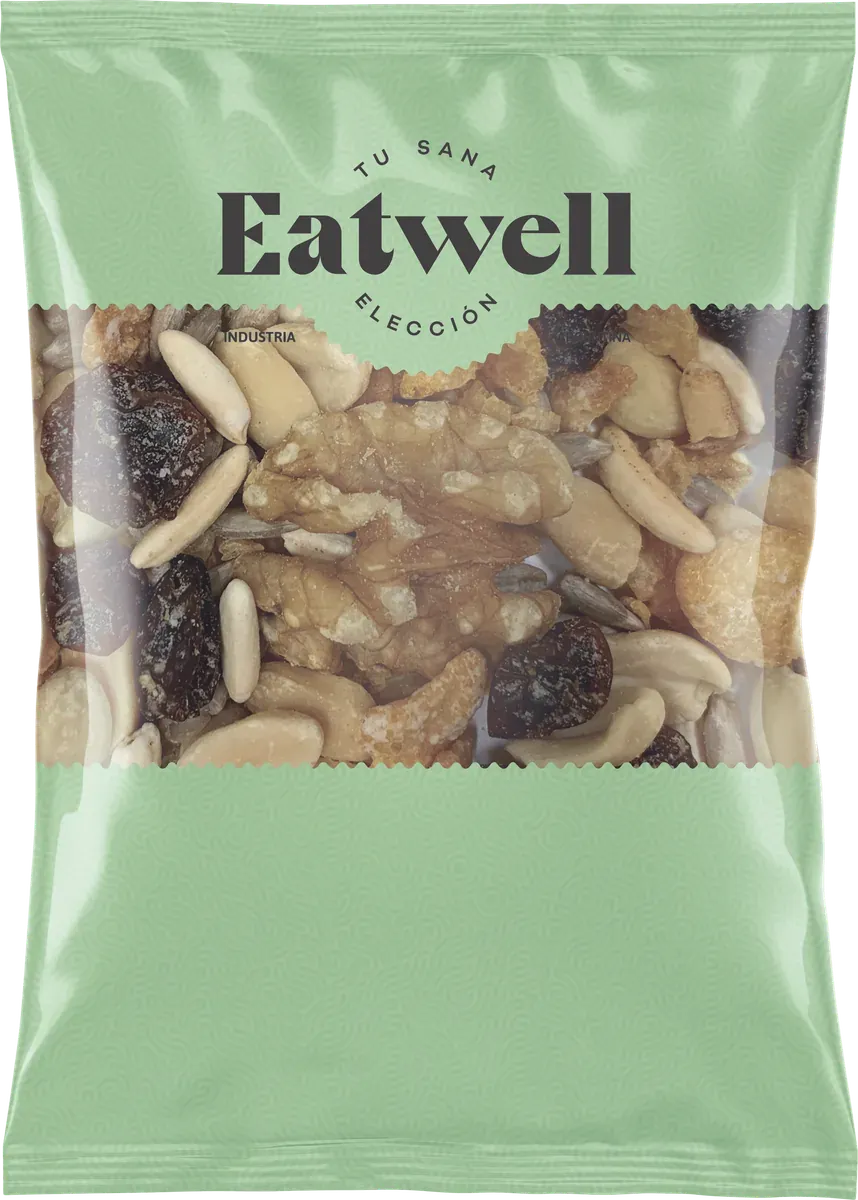 Producto Eatwell Mix desayuno