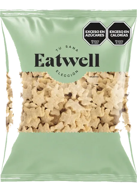 Producto Eatwell Ositos de avena y miel