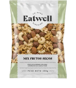 Mix Frutos Secos Eatwell