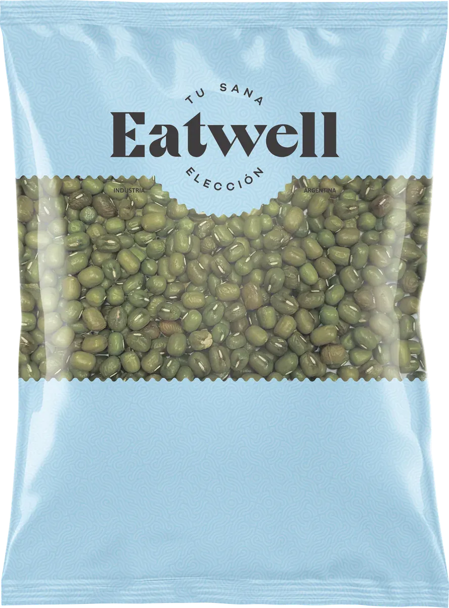 Producto Eatwell Porotos mung