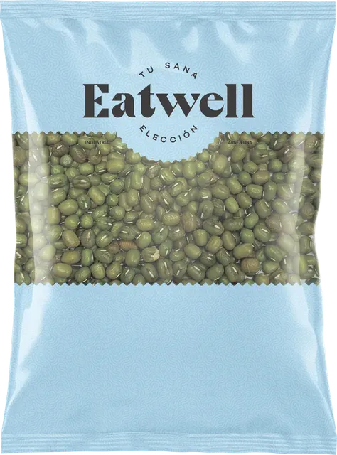 Producto Eatwell Porotos mung