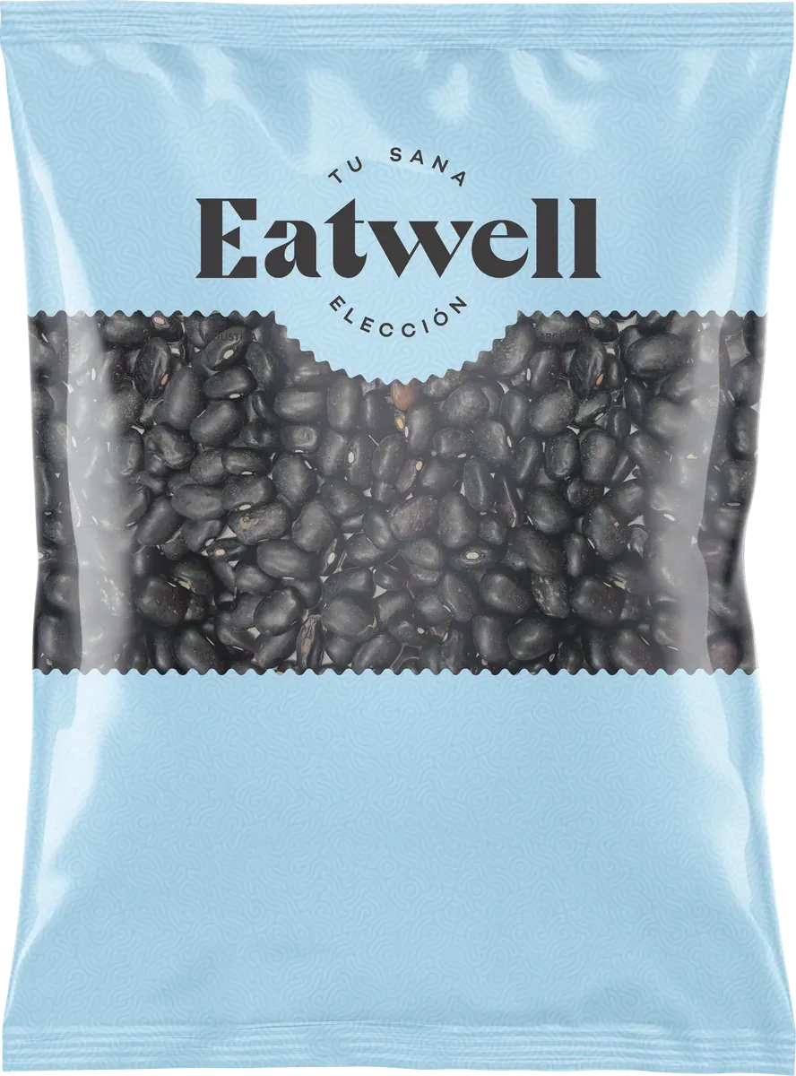 Producto Eatwell Porotos negros