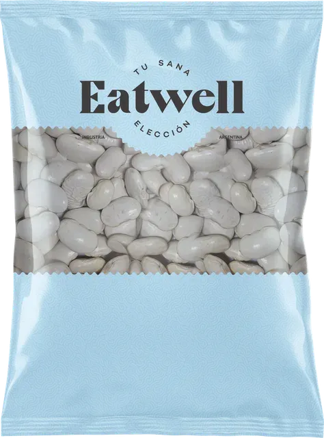 Producto Eatwell Porotos pallares
