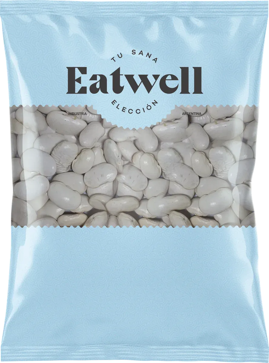 Producto Eatwell Porotos pallares