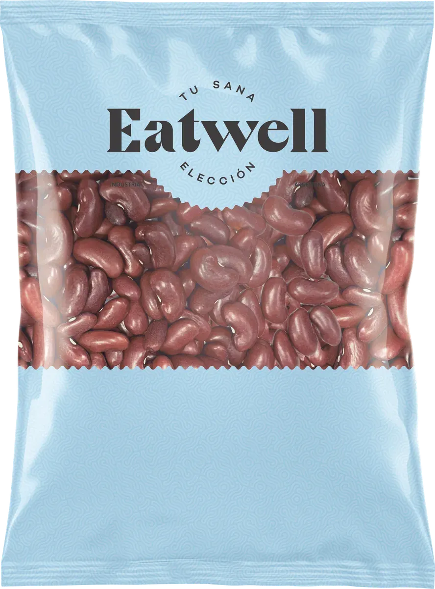 Producto Eatwell Porotos rojos
