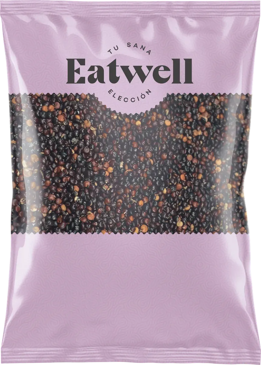 Producto Eatwell Quinoa negra
