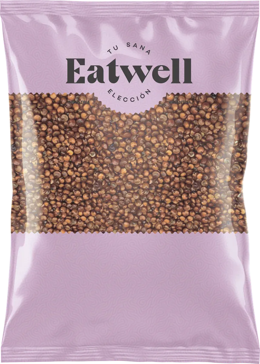 Producto Eatwell Quinoa roja