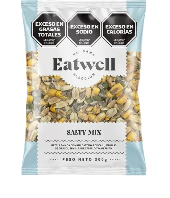 Producto Eatwell Salty