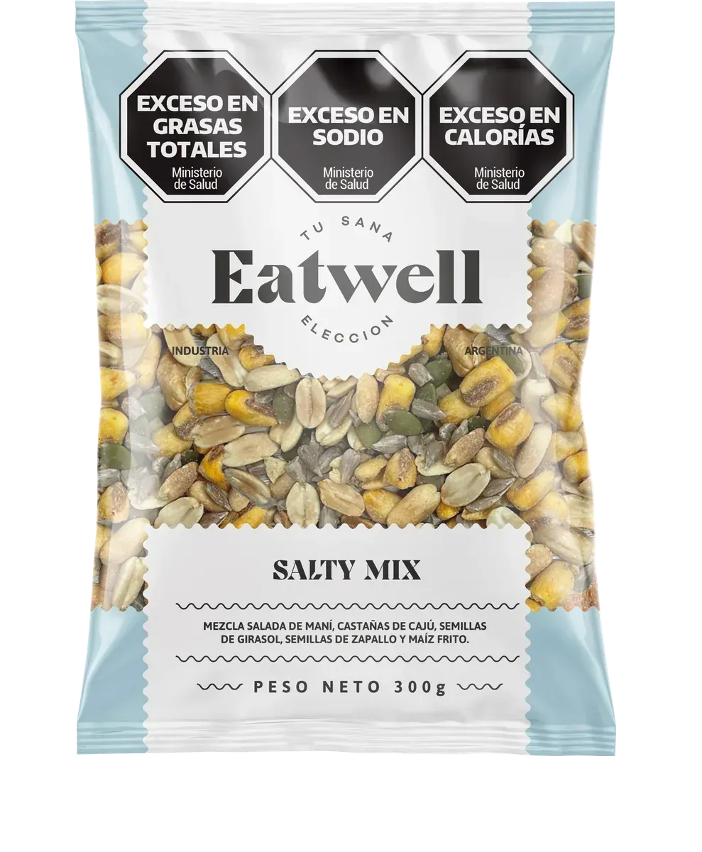 Producto Eatwell Salty
