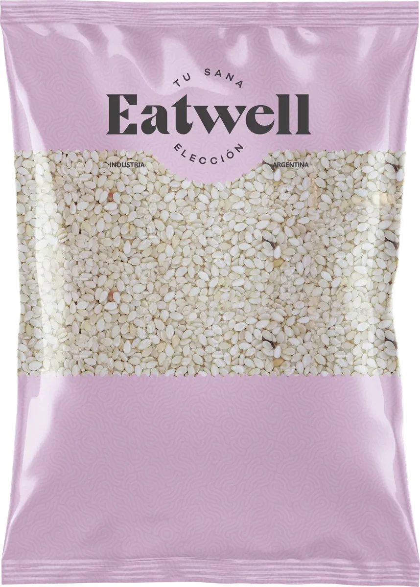 Producto Eatwell Sésamo blanco