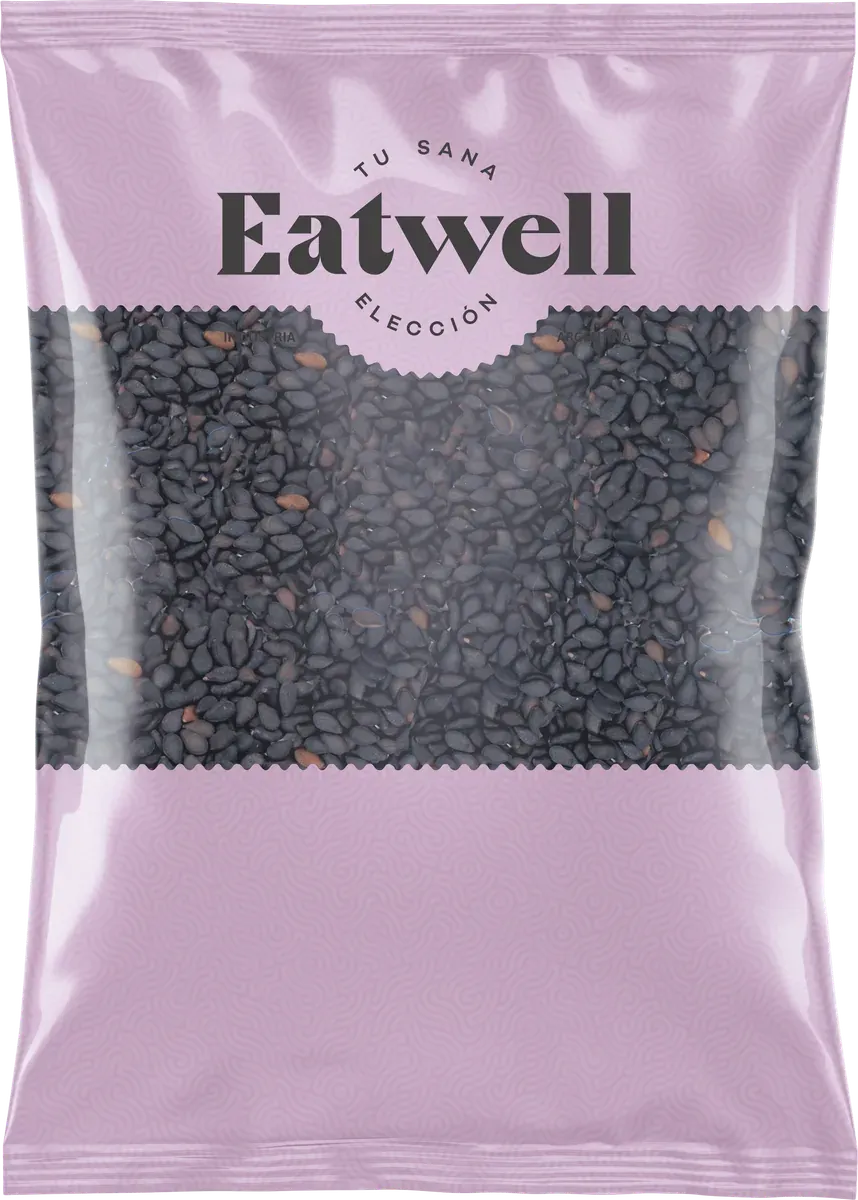 Producto Eatwell Sésamo negro