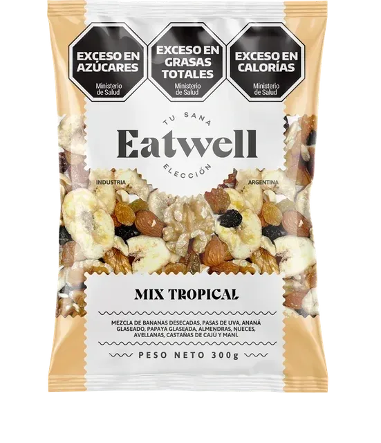 Producto Eatwell Tropical