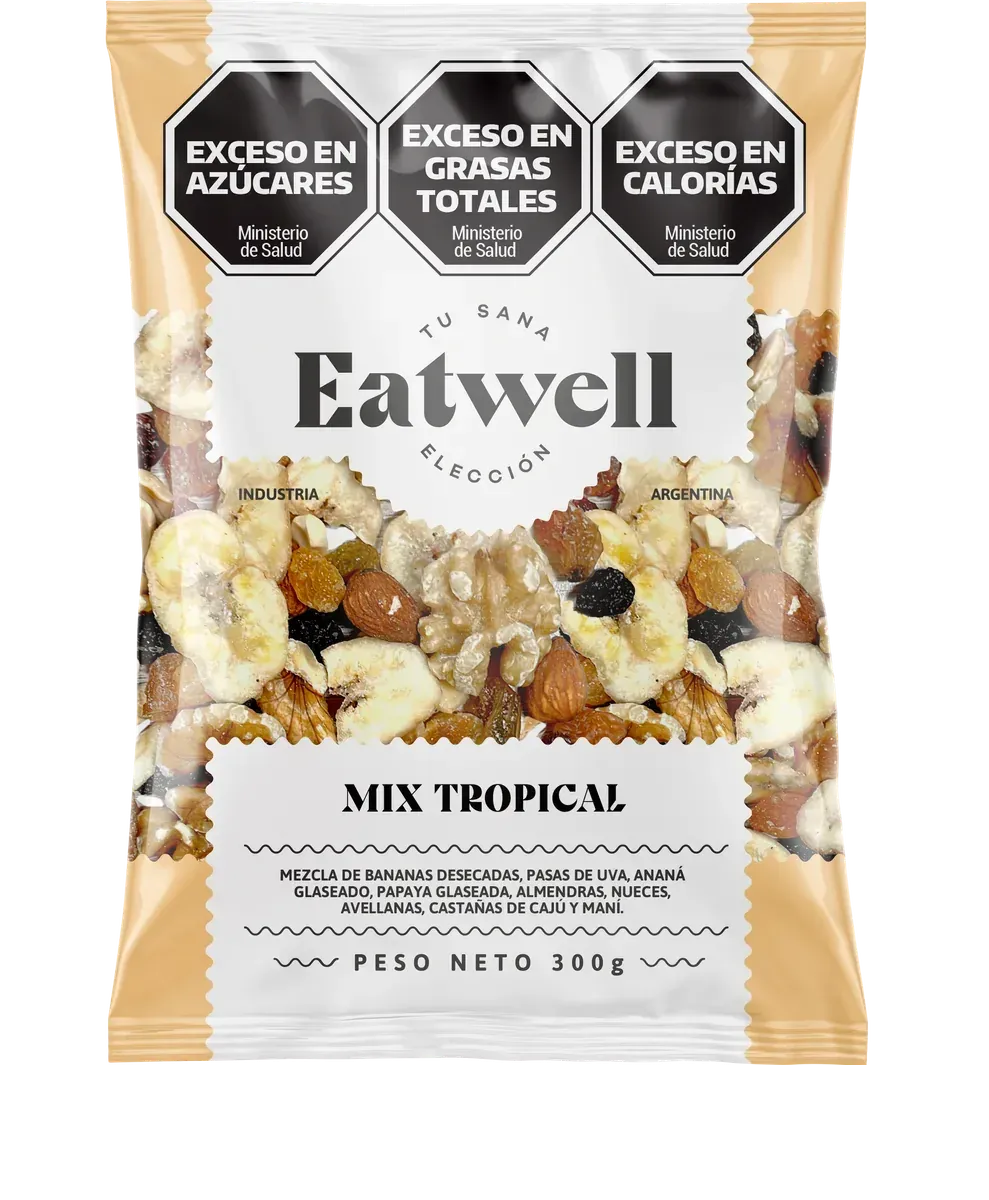 Producto Eatwell Tropical
