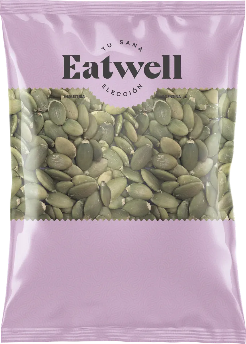 Producto Eatwell Zapallo