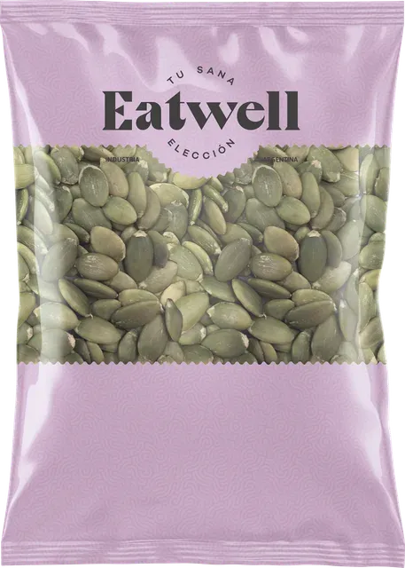 Producto Eatwell Zapallo